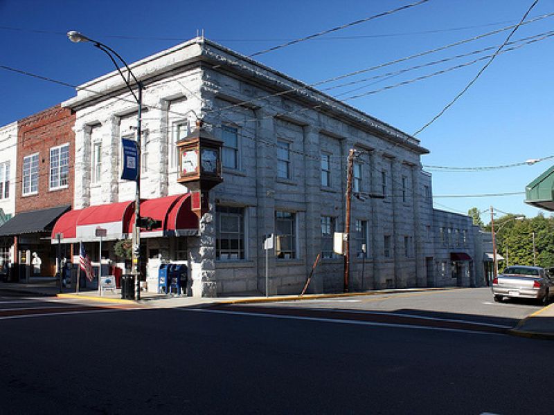Mount Airy Visitors Center